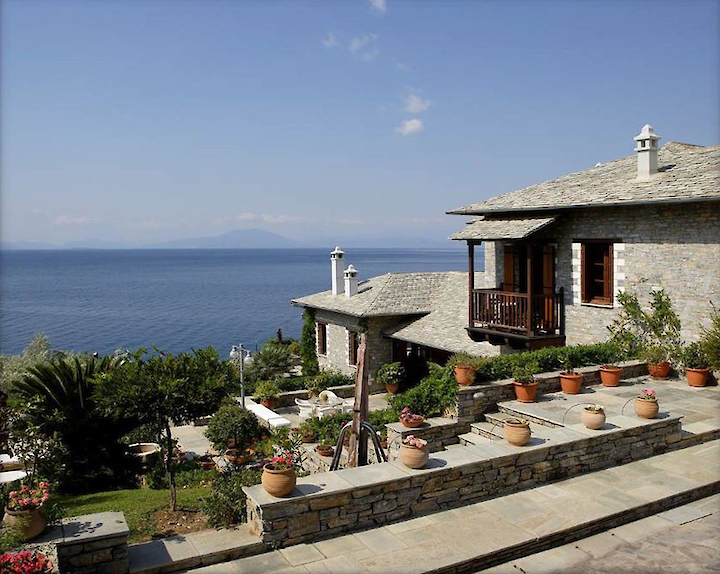Beautiful Villa Pilio is available for rent this summer!