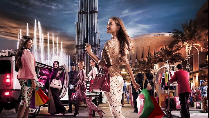 В Дубае начался главный торговый фестиваль