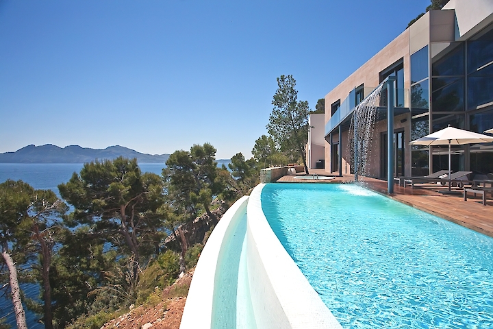 The best villas in Mallorca