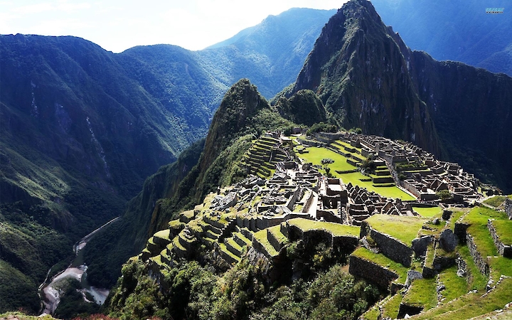 Перу входит в список самых роскошных направлений туризма - 2016