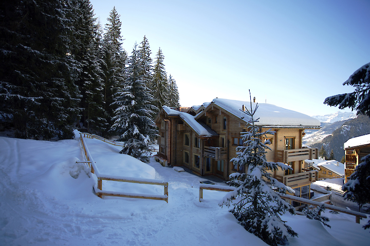 Ski into the New Year at The Lodge