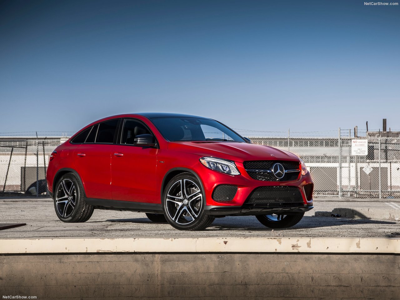 Mercedes GLE 450 AMG Coupe Delesalle Group