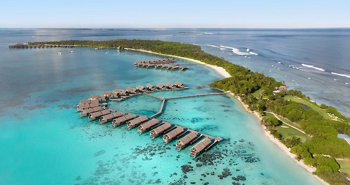 Shangri-La's Villingili Resort and Spa Maldives 5*