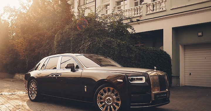 Rolls-Royce Phantom (2018)