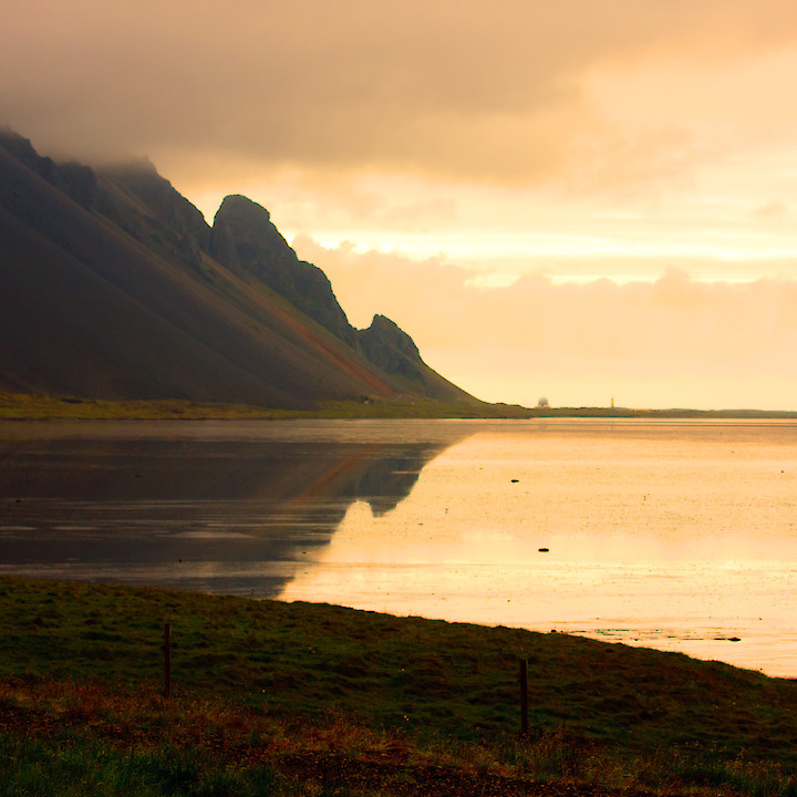 Восточная Исландия