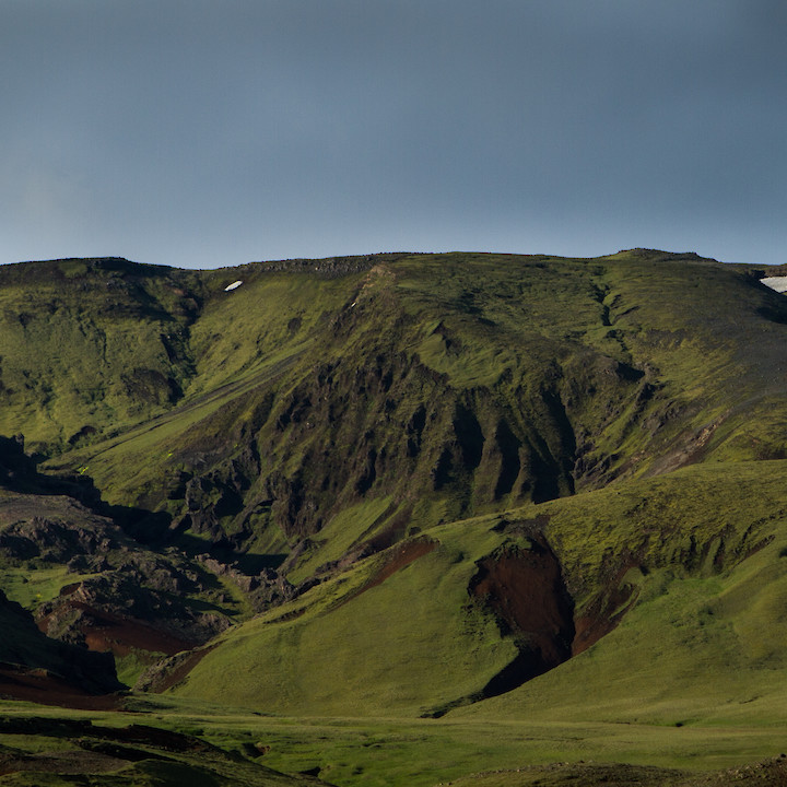 Южная Исландия