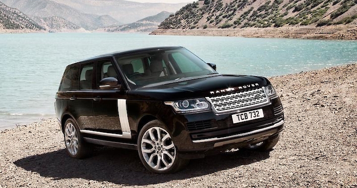 Range Rover 5.0 Supercharged