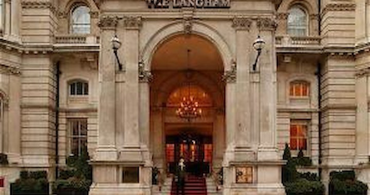 Langham Hotel London 5*