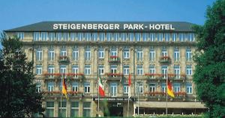 Steigenberger Parkhotel 5*