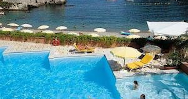 Grand Hotel Mazzaro Sea Palace  5* de Luxe