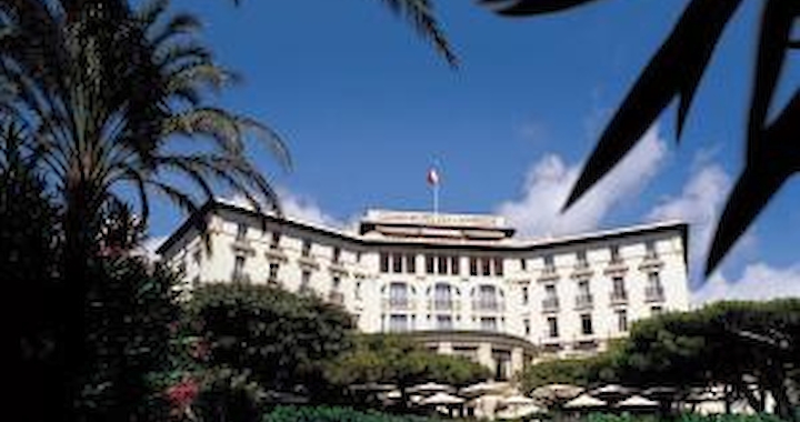 Grand-Hotel du Cap-Ferrat 4* de lux