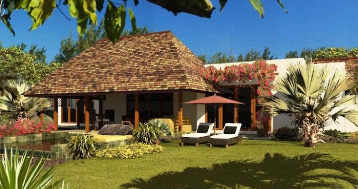 Four Seasons Resort Mauritius At Anahita 5*