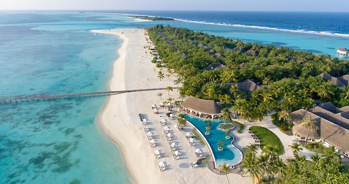 Kanuhura Maldives 5*
