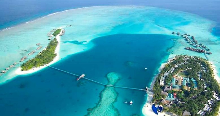 CONRAD MALDIVES RANGALI ISLAND 5*