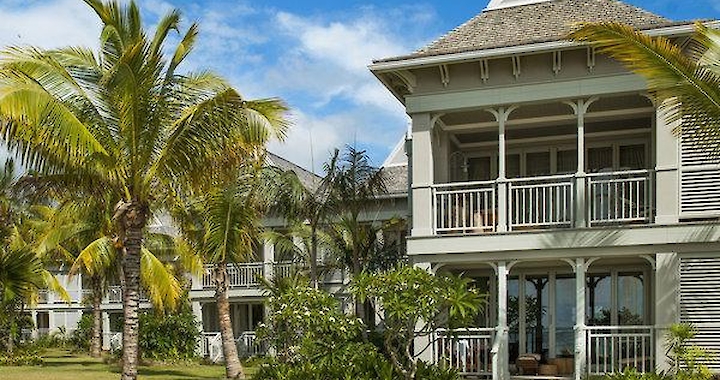 St. Regis Mauritius Resort 5* Deluxe