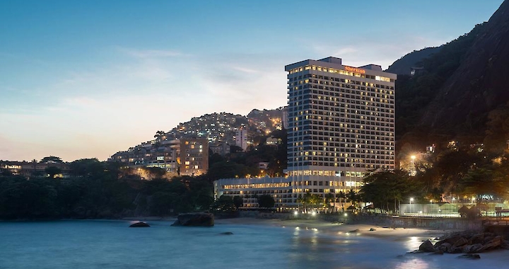 Sheraton Rio Hotel & Resort 5*