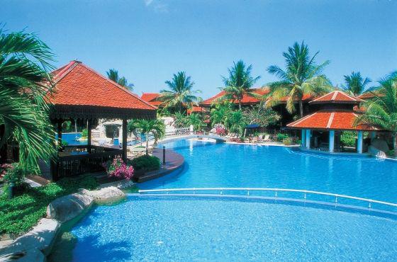 Langkawi pelangi resort PELANGI BEACH