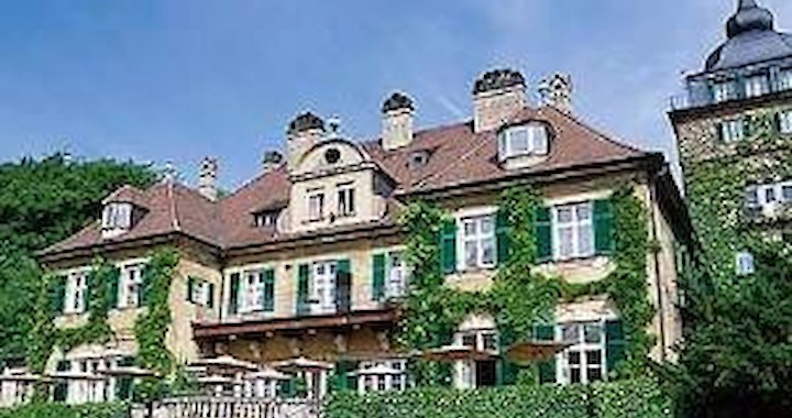 Замок-отель Schlosshotel Lerbach 