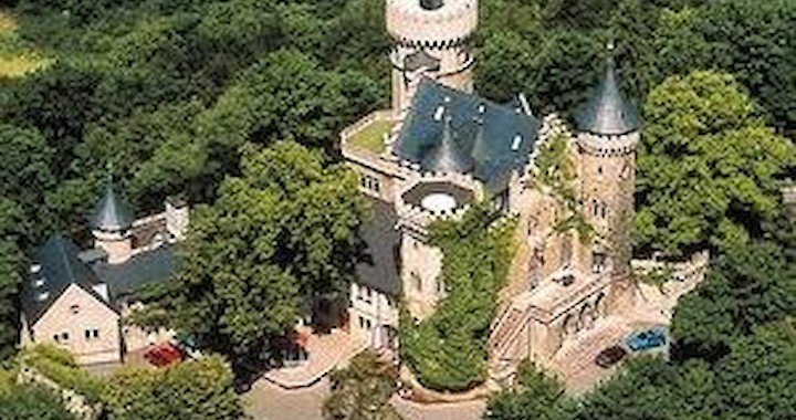 Замок-отель Landsberg 5*