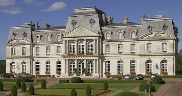 Замок-отель Château d'Artigny 4* (Долина Луары)