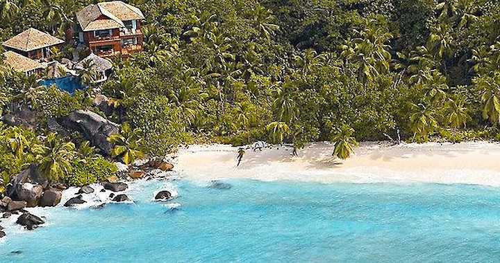 Остров-отель Hilton Seychelles Labriz Resort & Spa Silhouette 5*