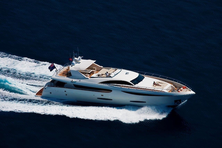 Daily motor yacht tours in Montenegro