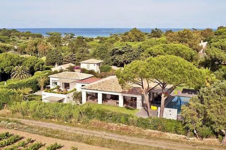 The last available villas on Cote d'Azur