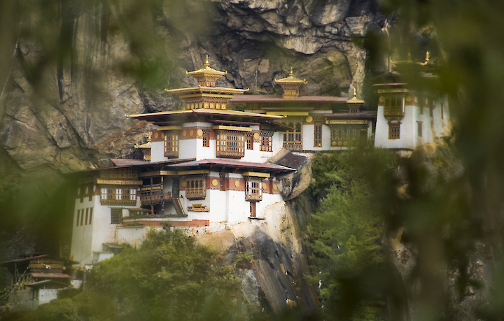 7-day trip to Bhutan