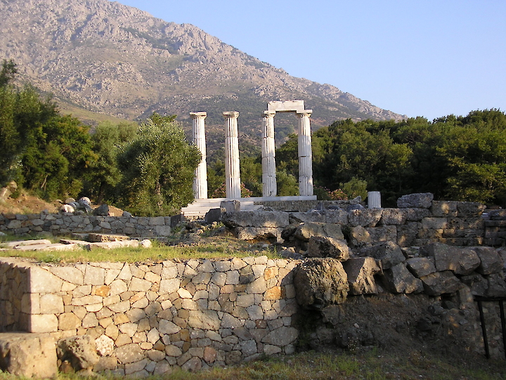 In the footsteps of the Apostle Paul in Greece