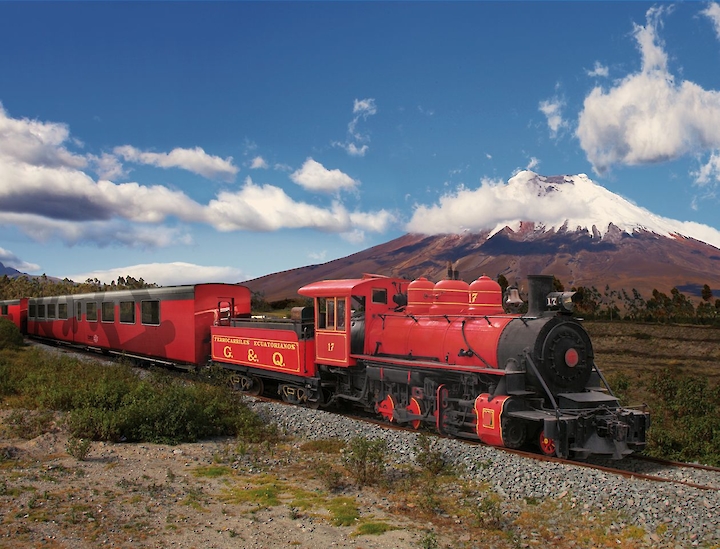 Эквадор: путешествие на лучшем поезде Южной Америки